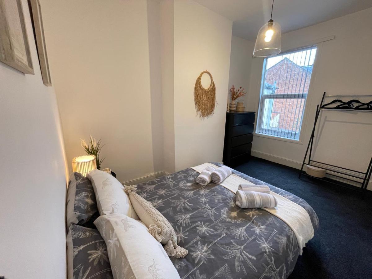 Urban 3 Bedroom Home In Kings Heath-Great Location Birmingham Exteriör bild